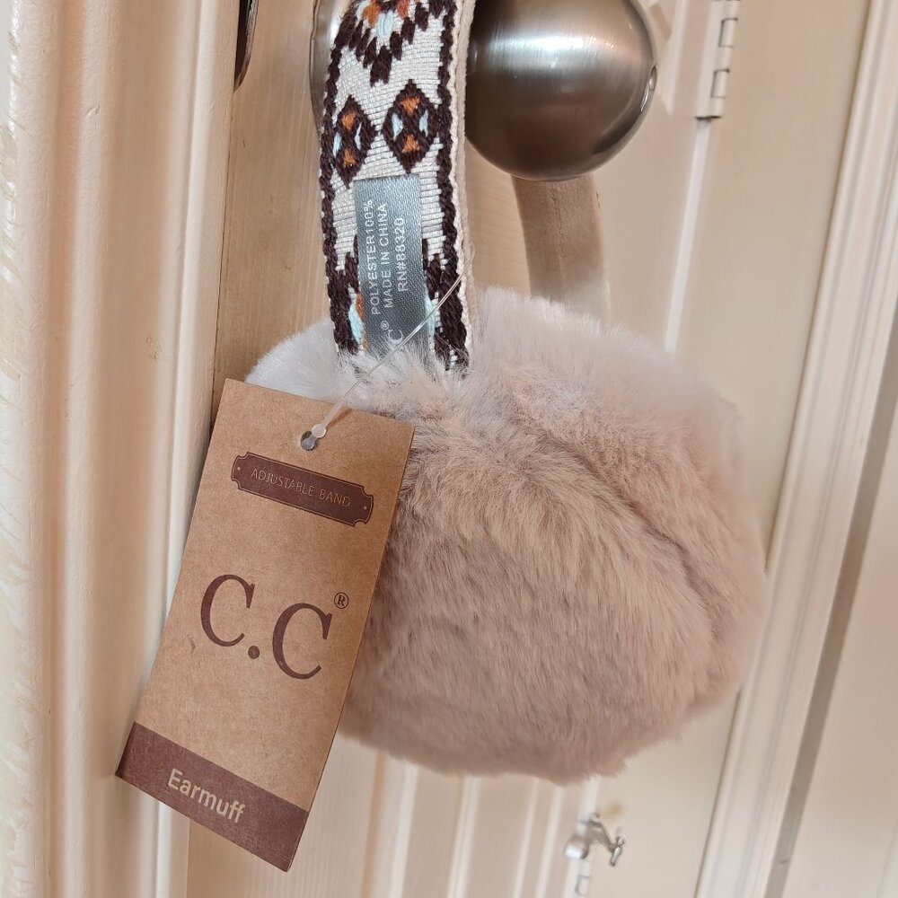 Aztec Earmuffs